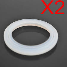 A full 4.5 inch clearance accommodates larger cups — ideal for espresso variations like americano. Home Garden Espresso Brew Gasket Seal For Breville Esp8xl 800esxl Bes820xl Esp6sxl Bes250xl Kitchen Dining Bar