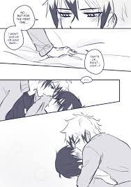 The first time I was reading Servamp I really wanted to see Licht & Hydes  interaction right after the incident with the... – @kairei-chan on Tumblr