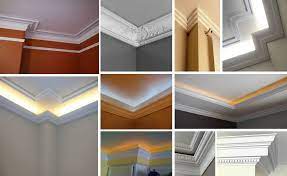Those Who Has Yards They Always Think What To Do With That Little Space In Their Yards See Changing False Ceiling Design Ceiling Design Ceiling Design Bedroom