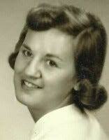 Georgia Jensen Obituary