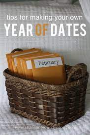 22 Easy But Thoughtful Diy Gifts To Make For Your Parents The Saw Guy Year Of Dates Homemade Wedding Gifts Diy Valentines Gifts