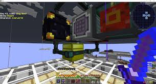 Ex nihilo, meaning out of nothing, allows players to get almost any item using just basic blocks like cobblestone, gravel, dirt and sand. Project Ozone 3 Sieve Setup Album On Imgur