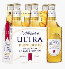 Of this beer is 4.2% with an energy level of 85.8%. Michelob Ultra Pure Gold Hd Png Download Transparent Png Image Pngitem