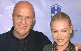 Wayne Dyer, positive thinking advocate