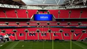 Wembley arena is an indoor arena adjacent to wembley stadium in wembley, london. Wembley Stadium Youtube