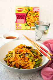 Birds Eye Veggie Pasta Nutrition Label A Review Of Birds Eye New Veggie Bowls Vegetarian And Vegan Dishes From Frozen To The Table In 7 Minutes This One Is A Veggie Bowl Vegetarian Recipes Veggies