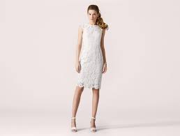 Brautkleider online shop, schneller versand. Etui Brautkleid Aus Spitze Die Braut Com Brautaccessoires Online