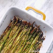 Maybe you would like to learn more about one of these? Asparagi Verdi Gratinati Alla Paprica Paneoliopomodoro