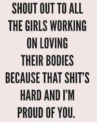 Youdoyou Beautyinstrength Wewomen Mindoverbody Body Positive Quotes Fitness Motivation Quotes Fitness Quotes
