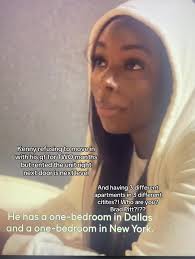 Kenny Saying He Wont Movd in with Jana