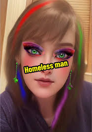 Homeless man#fypシ゚viral #foryoupage