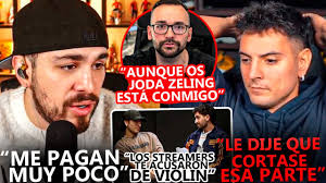 COSCU EXPLOTA por ENTREVISTA😨XOKAS SE SINCERA sobre ZELING😨JUANSGUARNIZO  RECHAZA COMBATE con WEST?