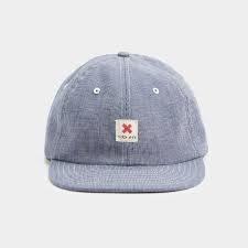 Best Made Company Japanese Pincheck Ball Cap In 2020 Ball Cap Indigo Fabric Cool Things To Make