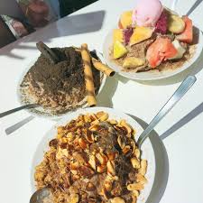 Big bowl la ciudad de. Big Bowl Ice Melaka Melaka