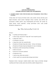 Setelah pendaftaran pppk 2021 termasuk kemendikbud pppk 2021 ditutup sambil menunggu pengumuman hasil seleksi administrasi p3k guru 2021 sebaiknya kita. Contoh Soal Ekonomi Manajerial Dan Jawabannya Cara Golden