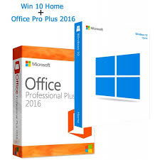 Offer Microsoft Office Professional Plus 2016 And Windows 10 Home Key Save 20 Together Get Office 2016 Professional Plus Windows 10 Buy Windows Home Office