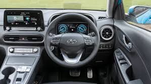 Check spelling or type a new query. Hyundai Kona Electric Interior Layout Technology Top Gear