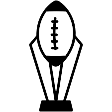 Remix) — yolanda be cool & dcup. Trofeo Premio Football Americano Rugby Vincitore Coppa Libero Icona Di Trophies