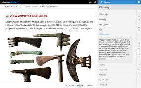 Savvas math curriculums and textbooks. Savvas Realize Reader