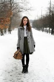 画像アリ 真似できる 先取り 海外おしゃれガールズ2015冬ファッションカタログ naver まとめ cute winter outfits winter fashion outfits fall fashion coats