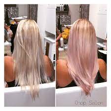 Great Totally Free Balayage Hair Blonde Rose Suggestions Summer S Along The Way And Also All Of Our Thoughts In 2021 Light Pink Hair Pink Blonde Hair Pastel Pink Hair