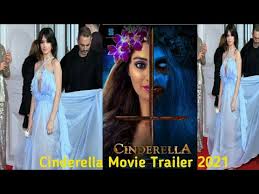 Cinderella Movie Official Trailer 2021 Lily James Disney Movies World Youtube