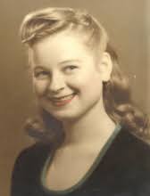 Obituary information for Peggy Lockman Patrick