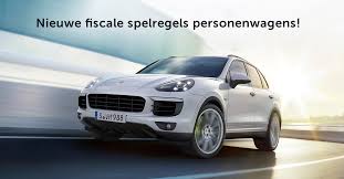Nieuwe Autofiscaliteit