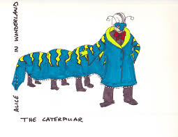 I have teamed up with amazon.com to be able to offer you a broad selection of alice in wonderland related items, combined with secure ordering and great service. Modern Day Alice In Wonderland Caterpillar Costume