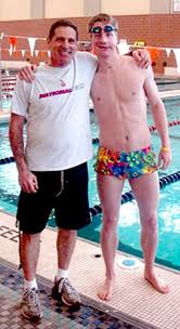 Rebounding, to race again