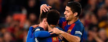 Latest international news, football results, technology news, entertainment news, photos and videos Revealed Msn Lead The Attack In Barcelona Team Of The Decade