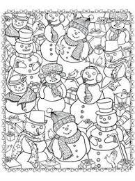 Klik hier voor baby tijger. Kids N Fun 35 Kleurplaten Van Winter