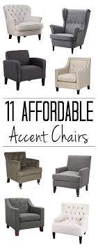 Click For Sources To 11 Cheap Accent Chairs Including The 8 Shown Here I Can T Believe Cheap Accent Chairs Accent Chairs For Living Room Accent Chair Bedroom
