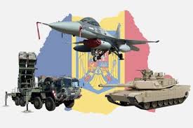 A doua a fost cand au introdus tancurile. Fortele Armate Romane Echipamente Militare Si Programe De Modernizare 2020 Defence Database Romania