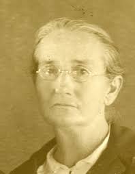 Sarah Elizabeth “Sallie” Childers Luker (1860-1947)