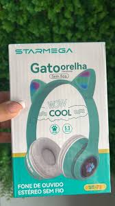 AURICULAR STARMEGA GATOORELHA ST-73
