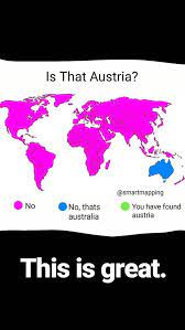 Since we've collectively lost the ability to tell time in a conventional way, this list takes you through the highs. Vio Sprudel On Twitter I Like This Austria Australia Meme