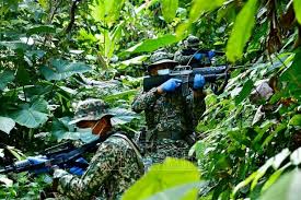 • mengelakkan kolaborasi dengan pihak luar yang boleh. Lapor Jika Kesan Pencerobohan Di Sempadan Panglima Tentera Darat Air Times News Network