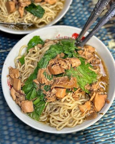 Mie ayam