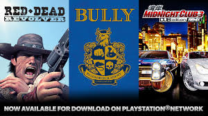 Enter roadtrip · argo special move: Bully Red Dead Revolver And Midnight Club 3 Dub Edition Remix Out Now On Ps3