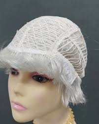 Light Gray Interspersed With Black Pixie Cut Short Wavy Layered Wig With  Bangs [apple-59]