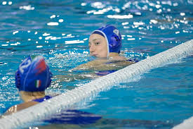 Waterpolo EuroLeague Women Championship Dunaujvaros (HUN) Vs SIS Roma (ITA  Editorial Photo