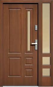 Pin By Kikummayang On Modelos De Puertas Wooden Front Door Design Door Design Wood Wooden Main Door Design