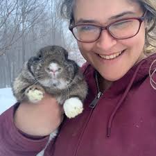 Rehoming 2-year-old agouti doe and caramel wether