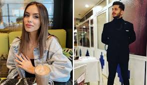 Yaptığı şarkılarla gündem olan youtube fenomeni reynmen lakaplı yusuf aktaş şimdi de sevgilisi ayşegül çınar ile gündeme geldi. Ae9dyt Ldejvym