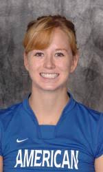 AU Volleyball Falls to Villanova Saturday Afternoon