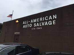 Maybe you would like to learn more about one of these? All American Auto Salvage Rahway Nj 732 574 1945