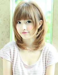 Are medium length hairstyles for me? 22 Japanese Hair Styles Ideas Hair Styles Japanese Hairstyle Asian Hair