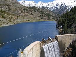 Barrage De Passet Vichy Ville Pyrenees Orientales Hydroelectrique
