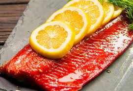 Vodka Brined Smoked Wild Salmon Recipe Traeger Grills Recipe Smoked Salmon Wild Salmon Recipe Salmon Recipes